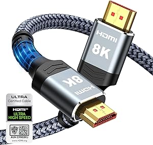 Highwings 8K HDMI Cable Review: Unmatched Performance